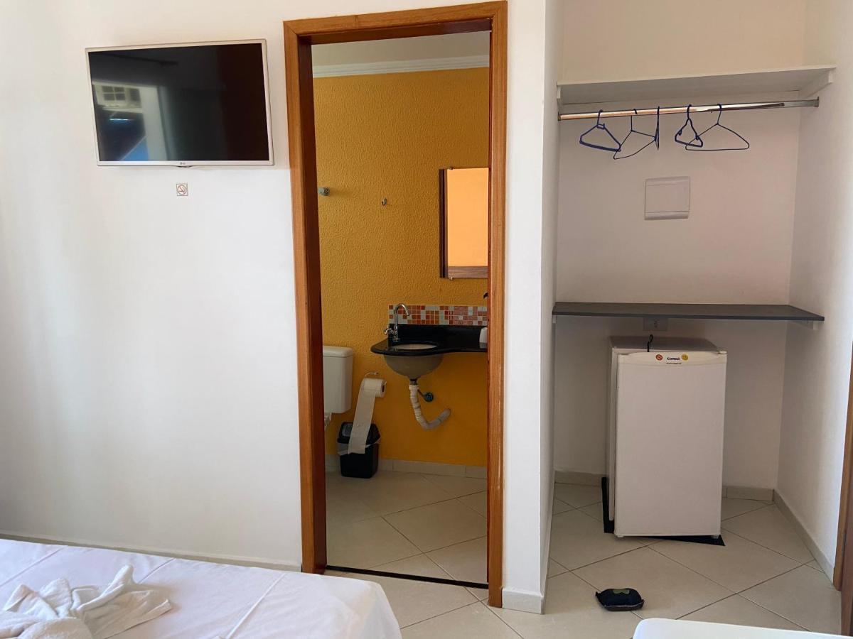 Werneck Residence Suites Ubatuba Exterior foto