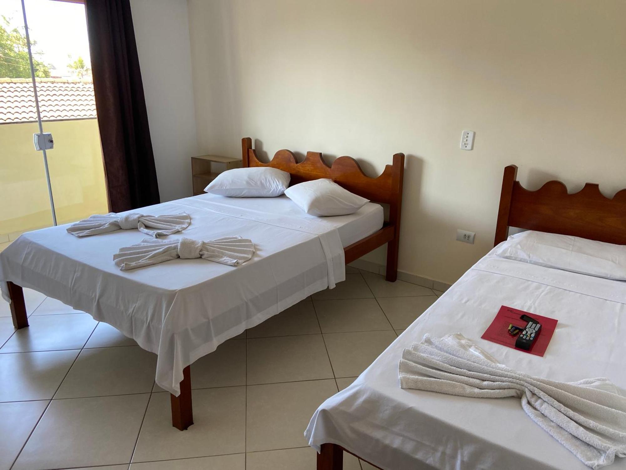 Werneck Residence Suites Ubatuba Exterior foto