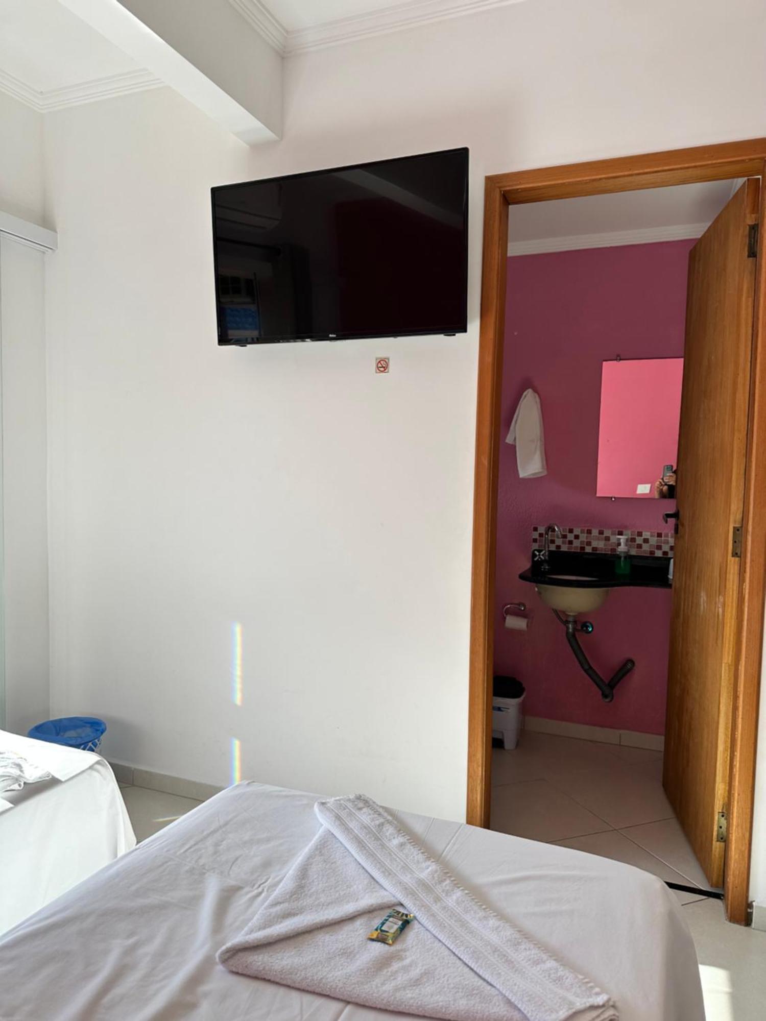 Werneck Residence Suites Ubatuba Exterior foto