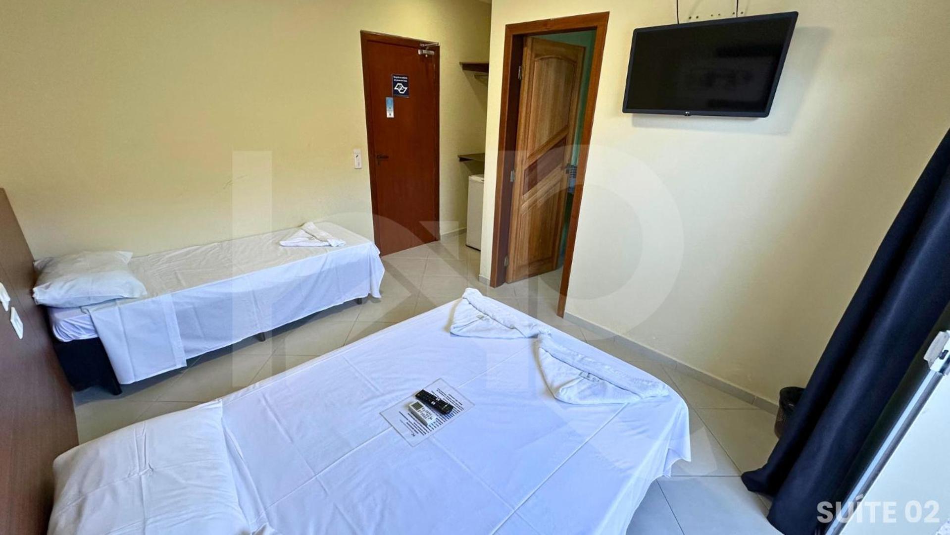 Werneck Residence Suites Ubatuba Exterior foto