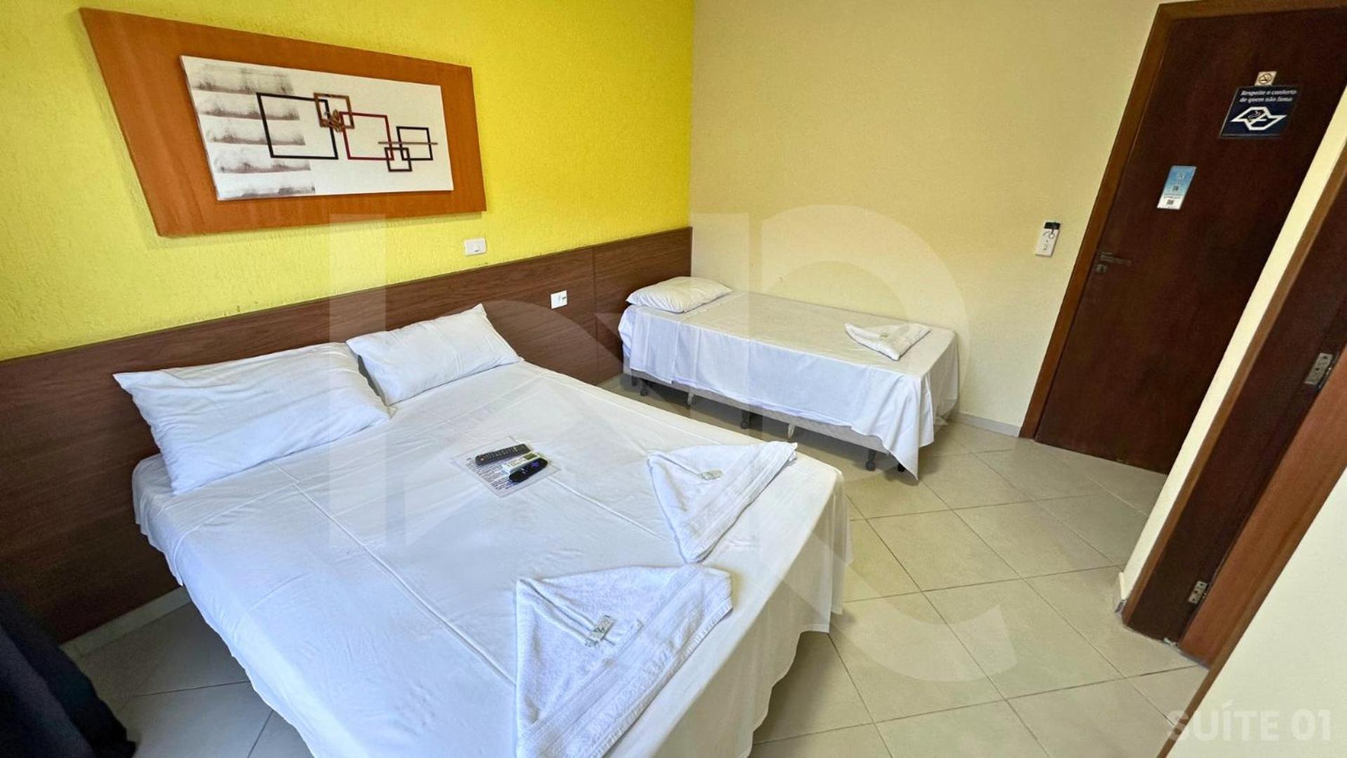 Werneck Residence Suites Ubatuba Exterior foto