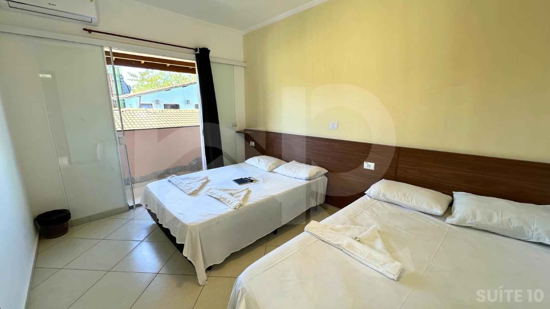 Werneck Residence Suites Ubatuba Exterior foto