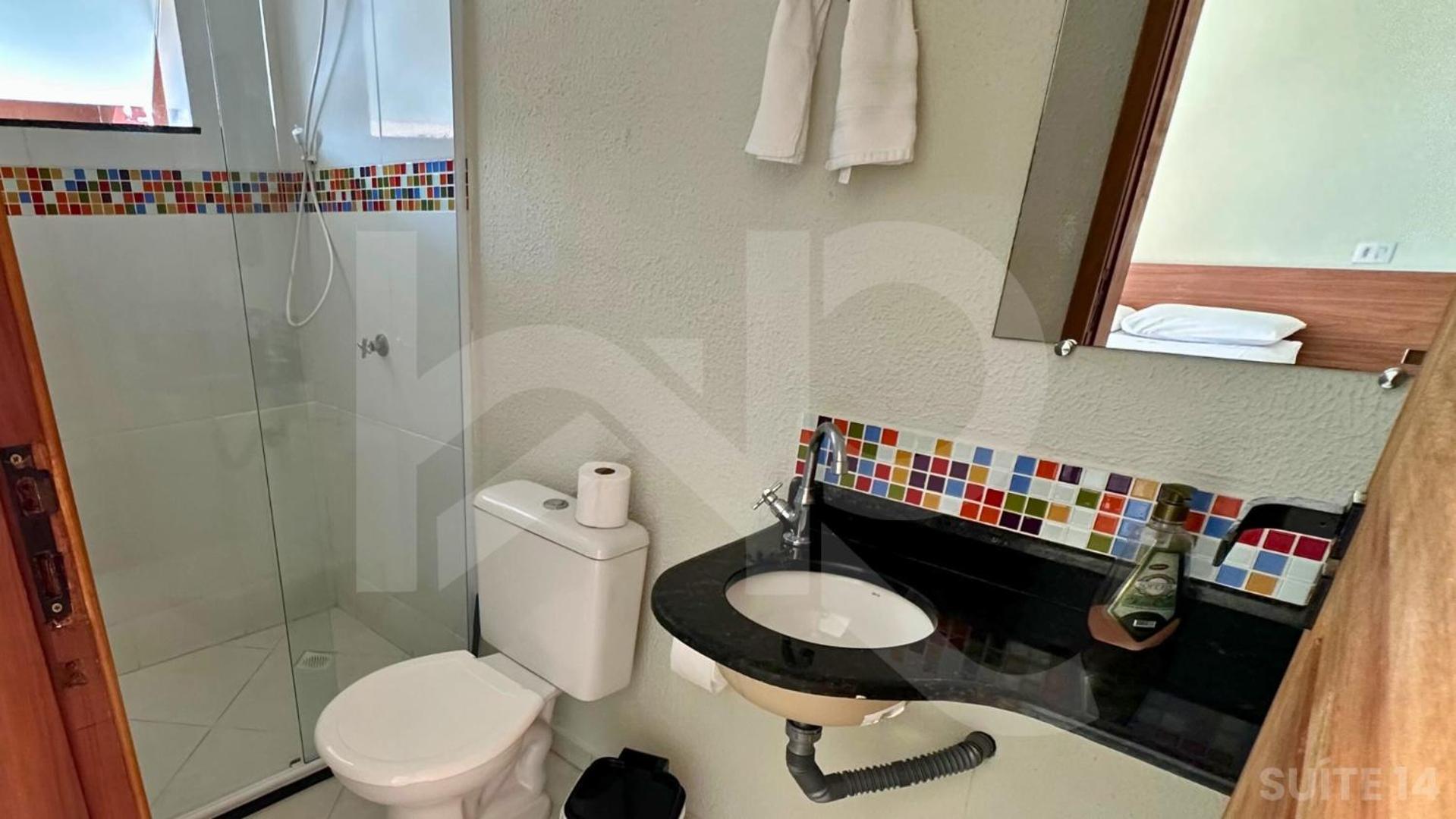 Werneck Residence Suites Ubatuba Exterior foto