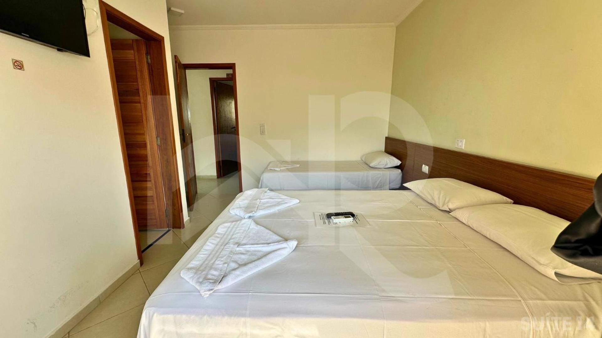 Werneck Residence Suites Ubatuba Exterior foto