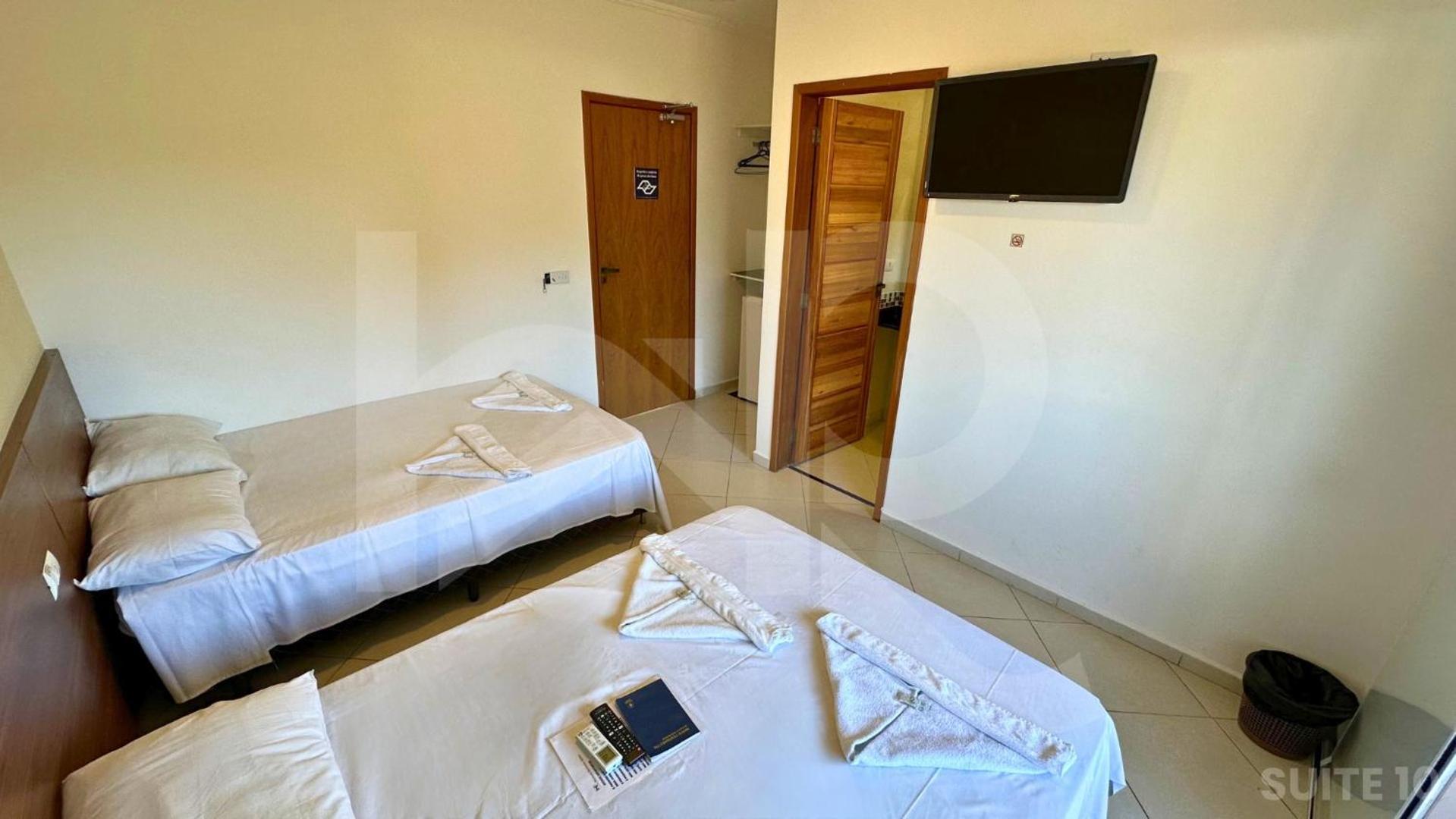 Werneck Residence Suites Ubatuba Exterior foto